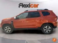 Occasion Dacia Duster Prestige 101 ch (74 kW) 2022 Orange SUV