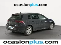 Usado VW Golf VIII Life 110 CV (80 kW) 2023 Gris / plata Berlina