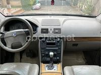 Usado Volvo XC90 Executive 163 CV (119 kW) 2005 Azul SUV