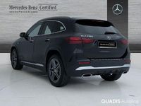 Usado Mercedes GLA250 AMG line 218 CV (160 kW) 2026 Negro cosmos SUV