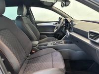 Usado Seat Leon FR 204 CV (150 kW) 2024 Gris