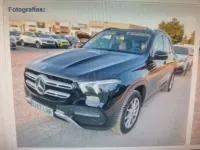 Usado Mercedes GLE350 258 CV (189 kW) 2020 Negro SUV