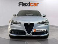 Usado Alfa Romeo Stelvio Sprint 162 CV (119 kW) 2022 Blanco SUV