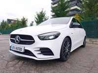 Usado Mercedes B200 150 CV (110 kW) 2022 Blanco Monovolumen