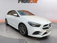 Usado Mercedes B200 150 CV (110 kW) 2020 Blanco Monovolumen