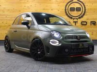 Usado Abarth 595 Turismo 165 CV (121 kW) 2020 Verde Berlina