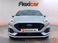 Usado Ford Fiesta ST-Line 125 CV (91 kW) 2023 Gris Utilitario