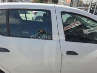 Usado Dacia Sandero Ambiance 73 CV (53 kW) 2017 Blanco Berlina