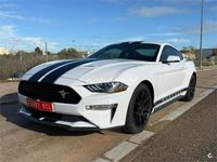 Usado Ford Mustang Fastback 291 CV (214 kW) 2019 Blanco Coupe
