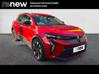 Nuevo Renault Scenic E-Tech Evolution 125 kW (170 CV) 2025 Rojo SUV
