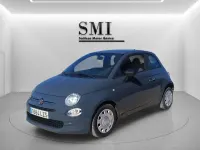 Usado Fiat 500 71 CV (52 kW) 2021 Gris Utilitario