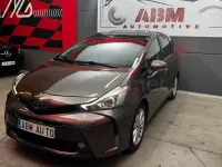 Usado Toyota Prius+ Executive 136 CV (100 kW) 2018 Marrón Monovolumen