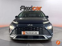 Usado Hyundai Bayon 84 CV (61 kW) 2023 Gris SUV