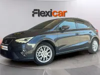 Usado Seat Ibiza XCELLENCE 115 CV (84 kW) 2025 Negro Utilitario