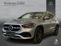 Usado Mercedes GLA180 Progressive 136 CV (100 kW) 2022 Plata iridio SUV