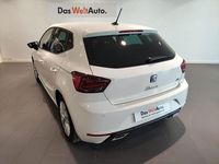 Usado Seat Ibiza FR 115 CV (84 kW) 2025 Blanco Utilitario