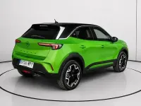 Usado Opel Mokka Ultimate 136 CV (100 kW) 2024 Verde SUV