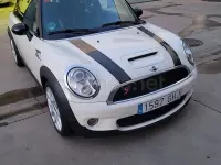 Usado Mini Cooper S 175 CV (128 kW) 2008 Blanco Utilitario