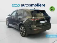 Usado VW Tiguan 150 CV (110 kW) 2025 Gris SUV