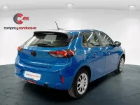 Nuevo Opel Corsa Edition 100 CV (73 kW) 2025 Azul Utilitario