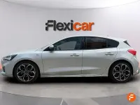 Usado Ford Focus ST-Line 125 CV (91 kW) 2021 Gris
