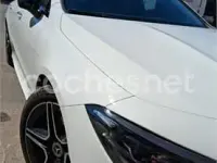 Usado Mercedes A180 136 CV (100 kW) 2021 Blanco Berlina