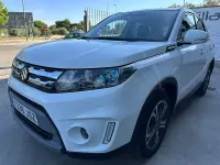 Usado Suzuki Vitara GLX 120 CV (88 kW) 2016 Blanco SUV