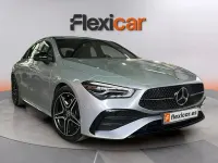 Usado Mercedes 190 190 CV (139 kW) 2025 Gris Berlina