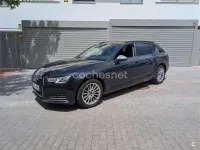 Usado Audi A4 Design 150 CV (110 kW) 2017 Azul Familiar