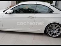 Usado BMW 330 Cabriolet 272 CV (200 kW) 2009 Blanco Descapotable