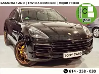 Usado Porsche Cayenne S 440 CV (323 kW) 2019 Negro SUV