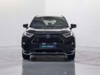 Usado Toyota RAV4 Hybrid Advance 218 CV (160 kW) 2021 Negro SUV