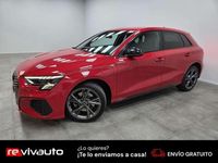 Usado Audi A3 Sportback e-tron S-Line 204 CV (150 kW) 2022 Rojo Utilitario