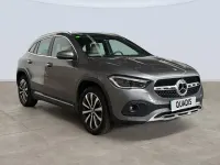 Usado Mercedes GLA250 218 CV (160 kW) 2022 Gris SUV