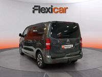 Usado Citroën Spacetourer Feel 150 CV (110 kW) 2019 Gris Monovolumen