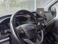 Usado Ford Transit Custom Nugget 130 CV (95 kW) 2022 Blanco Familiar