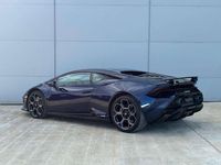 Usado Lamborghini Huracán 640 CV (470 kW) 2023 Azul Coupe