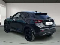 Usado Nissan Juke Tekna 116 CV (85 kW) 2025 Negro SUV