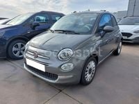 Usado Fiat 500 Dolcevita 70 CV (51 kW) 2021 Gris / plata Berlina