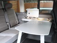 Usado VW California Beach 150 CV (110 kW) 2024 Blanco Van