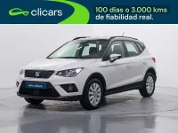 Usado Seat Arona Style 95 CV (69 kW) 2020 Blanco SUV