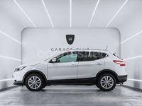 Usado Nissan Qashqai Tekna 131 CV (96 kW) 2014 Blanco SUV