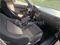 Usado VW Golf IV GTI 150 CV (110 kW) 2000 Negro Berlina