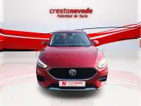 Usado MG ZS Comfort 106 CV (77 kW) 2022 Rojo SUV