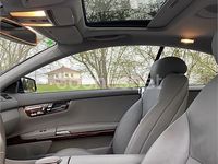 Usado Mercedes CL500 388 CV (285 kW) 2011 Azul Coupe
