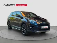 Usado Toyota RAV4 Hybrid Advance 197 CV (144 kW) 2016 Azul SUV