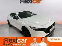 Usado Mazda 3 122 CV (89 kW) 2023 Blanco Berlina