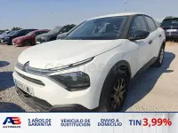Usado Citroën C4 Live 110 CV (80 kW) 2022 Blanco Berlina