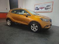 Usado Opel Mokka X Excellence 140 CV (102 kW) 2016 Naranja SUV