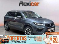 Usado Seat Ateca Style 150 CV (110 kW) 2021 Gris SUV
